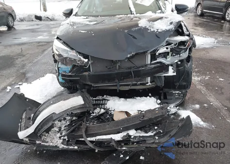2019 Toyota Corolla Xse from USA, damaged, VIN 2T1BURHE4KC139848
